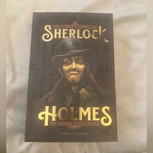 Sherlock Holmes
